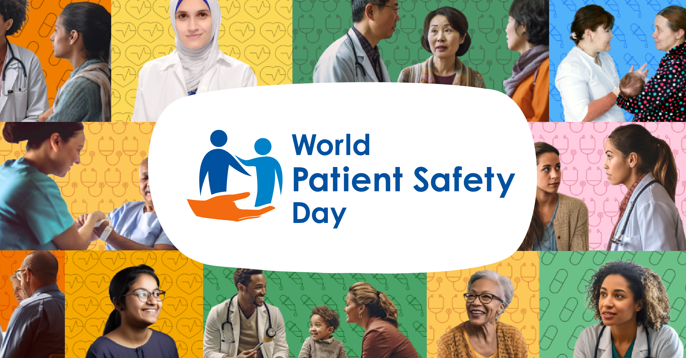World Patient Safety Day 2025 Billi Cherise